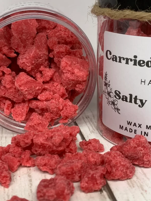 Shop North Dakota Salty Girlfriend Wax Melt Crumble