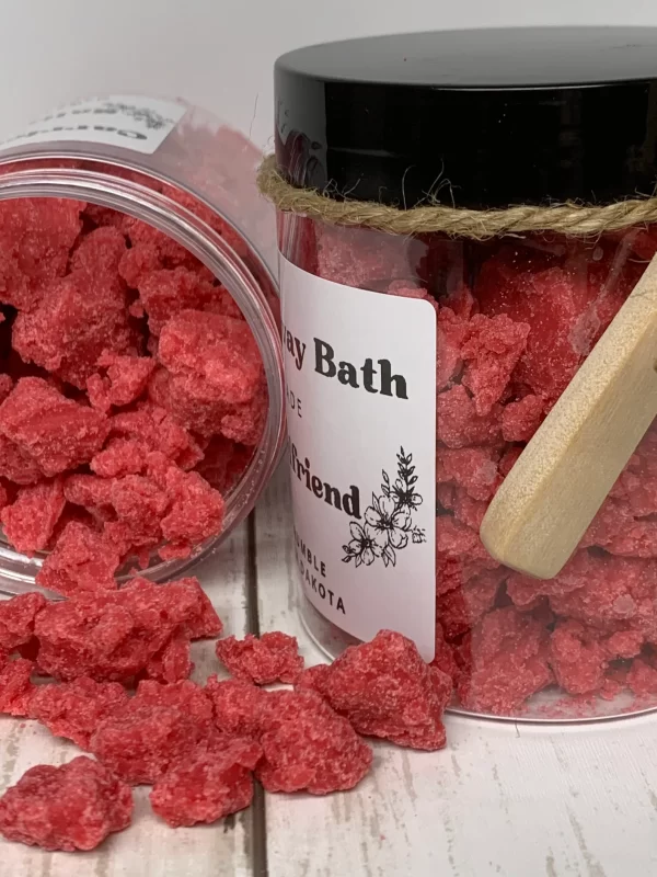 Shop North Dakota Salty Girlfriend Wax Melt Crumble