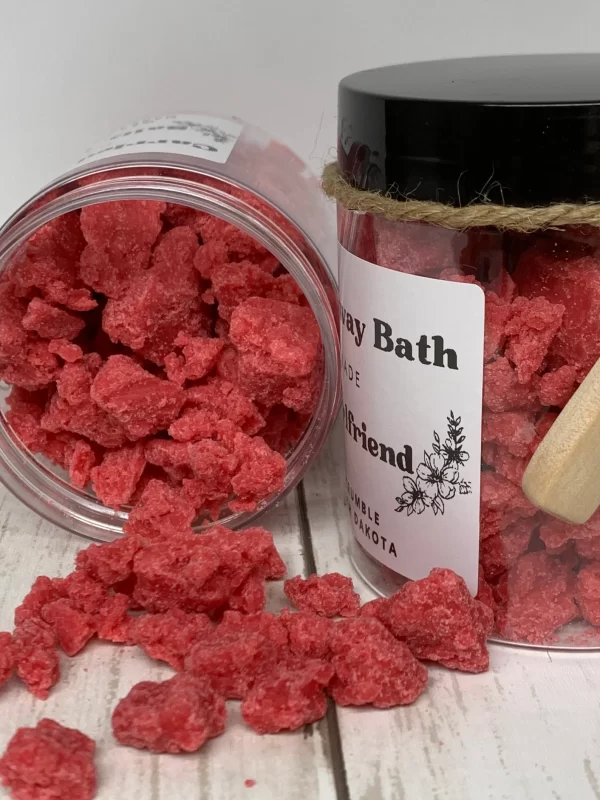 Shop North Dakota Salty Girlfriend Wax Melt Crumble