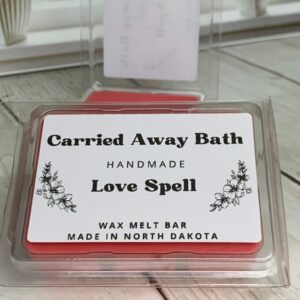 Shop North Dakota Love Spell Wax Melt