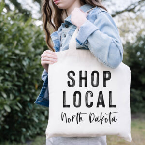 Product image of Shop Local Tote Bag