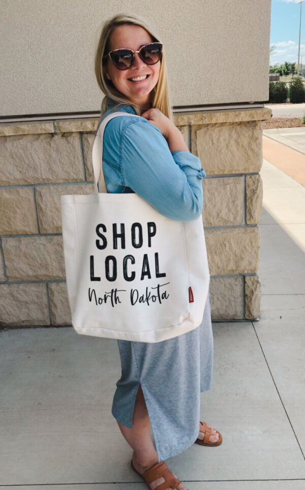 Product image of Shop Local Tote Bag