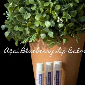Product image of Acai & Blueberry Lip Balm
