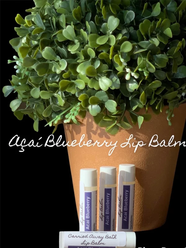 Product image of Acai & Blueberry Lip Balm