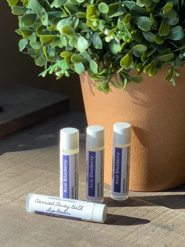Product image of Acai & Blueberry Lip Balm