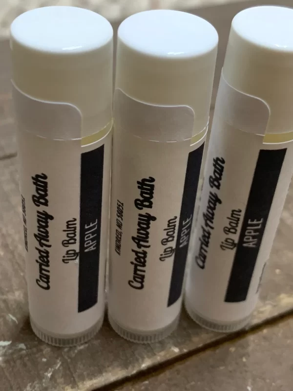 Product image of Apple Lip Balm Balm
