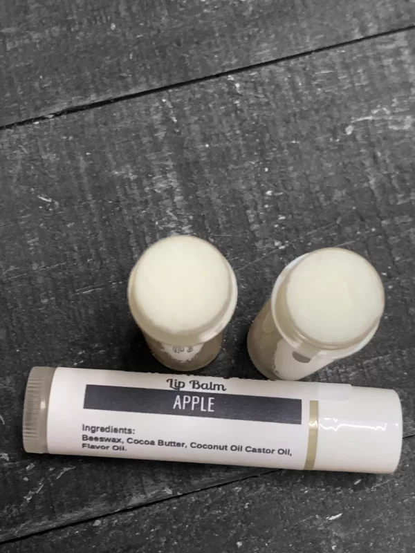 Product image of Apple Lip Balm Balm