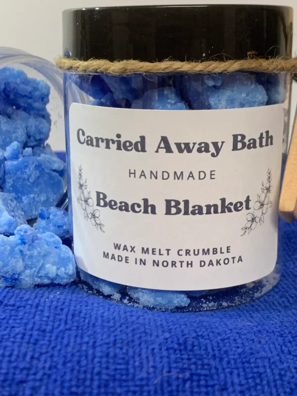 Product image of Beach Blanket Wax Melt Crumbles