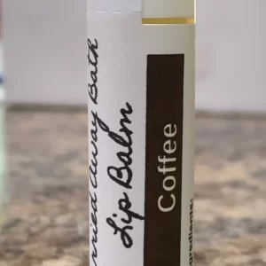 Product image of Coffee Flavored Lip Balm