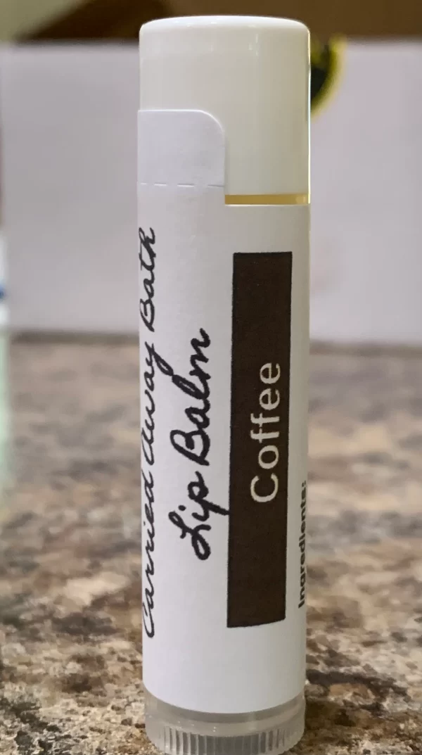 Product image of Coffee Flavored Lip Balm