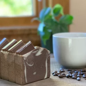 Shop North Dakota Caffè Mocha Handmade Soap