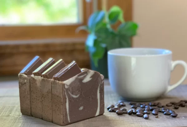 Shop North Dakota Caffè Mocha Handmade Soap