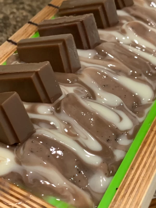 Shop North Dakota Caffè Mocha Handmade Soap