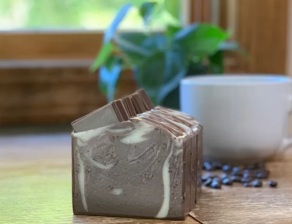 Shop North Dakota Caffè Mocha Handmade Soap