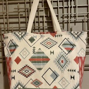 Shop North Dakota Everyday Tote Southwest