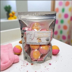 Product image of Monkey Farts – Bath Bombs