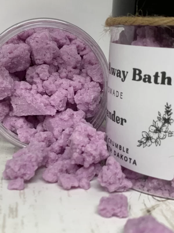 Shop North Dakota Lavender Wax Melt Crumbles