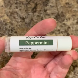 Shop North Dakota Peppermint Flavored Lip Balm