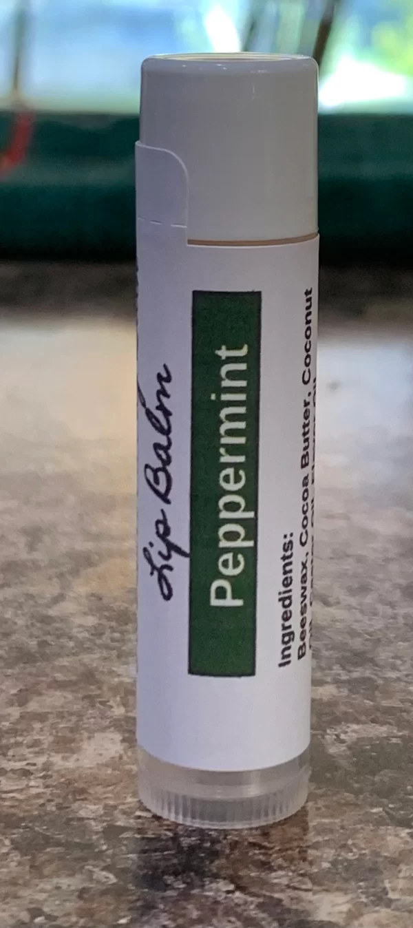 Shop North Dakota Peppermint Flavored Lip Balm