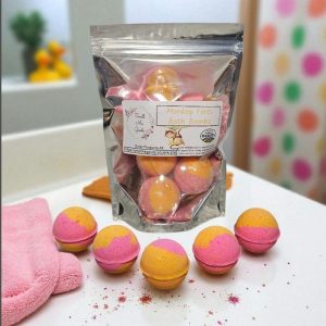 Product image of Monkey Farts – Bath Bombs