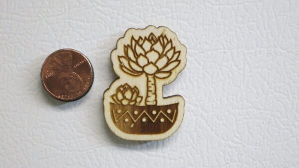 Product image of Cactus Magnets