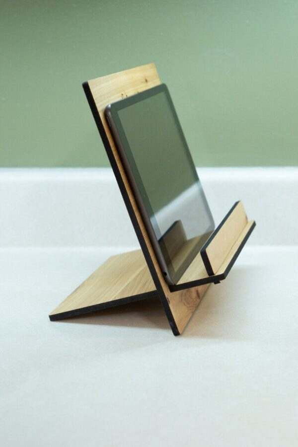 Product image of Foldable Cookbook Stand