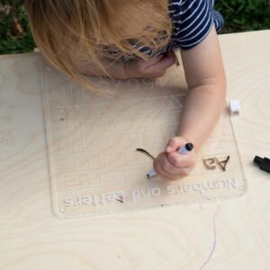 Product image of I Can Write My… Tracing Boards