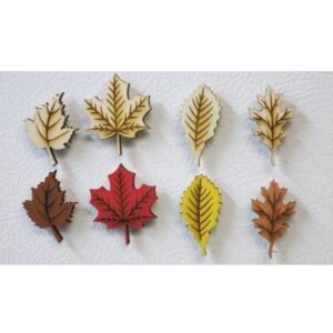 Product image of Leaf Magnets