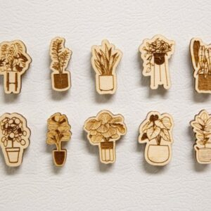 Product image of Plant Magnets