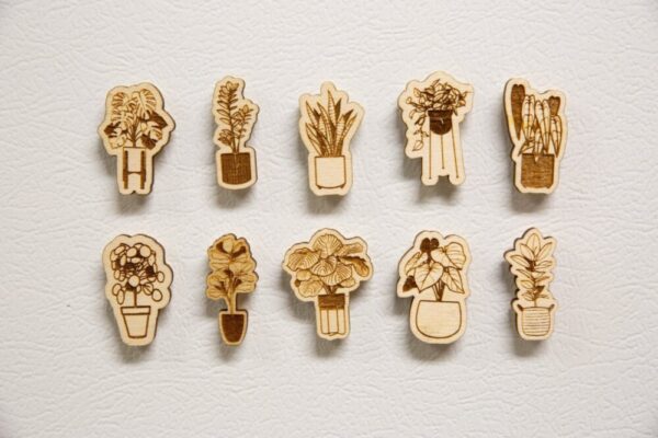 Product image of Plant Magnets