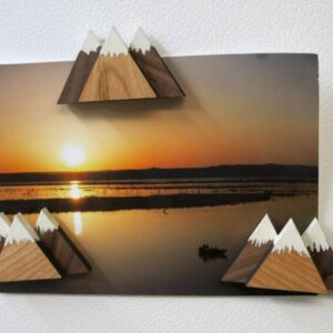 Product image of Mountain Range Magnets