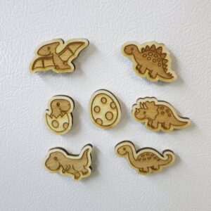Product image of Cute Dinosaur Magnets