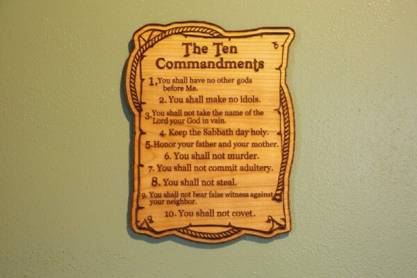 Product image of Ten Commandments