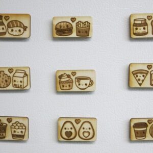 Product image of Perfect pair Fridge Magnets