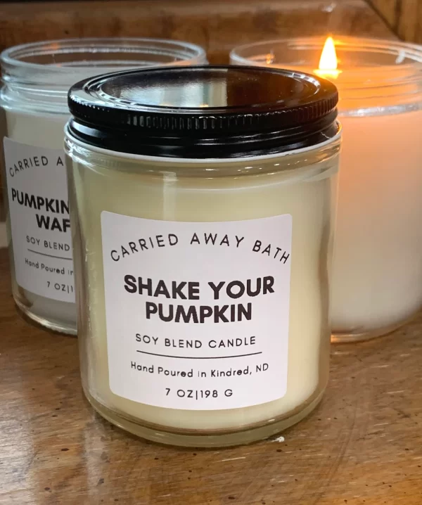 Shop North Dakota Candles-Choose your scent