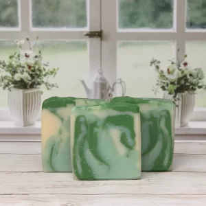 Product image of Eucalyptus Spearmint Handmade Soap