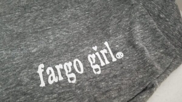 Product image of Fargo Girl®- Long Sleeve Tee/Live. Love. Fargo.