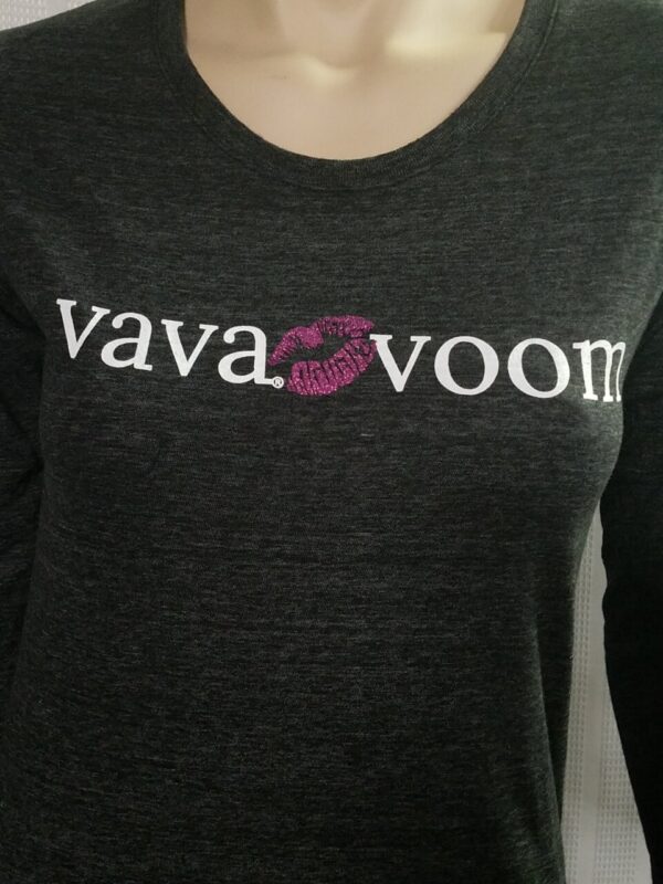 Product image of VAVA Girl®💋xo | VOOM Long Sleeve Tee