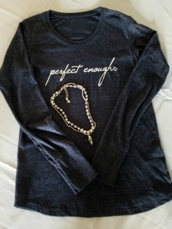 Product image of Long Sleeve Tee | perfect enough®