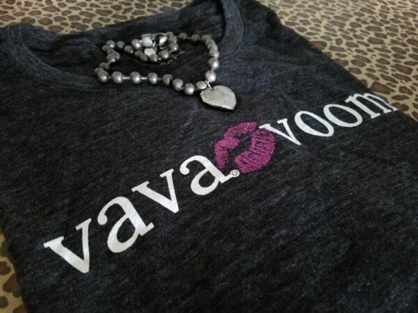 Product image of VAVA Girl®💋xo | VOOM Long Sleeve Tee