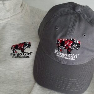 Product image of Fargo Girl® Dakota Rose™ Hat