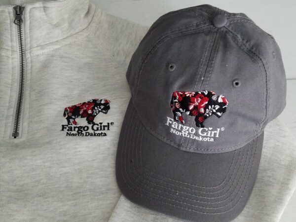 Product image of Fargo Girl® Dakota Rose™ Hat