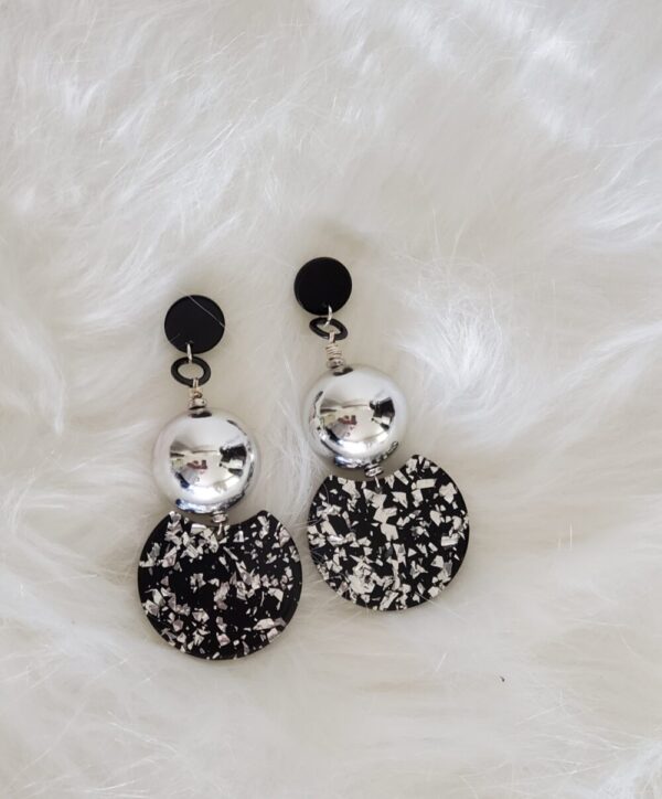 Product image of Midnight Sparkle Earrings