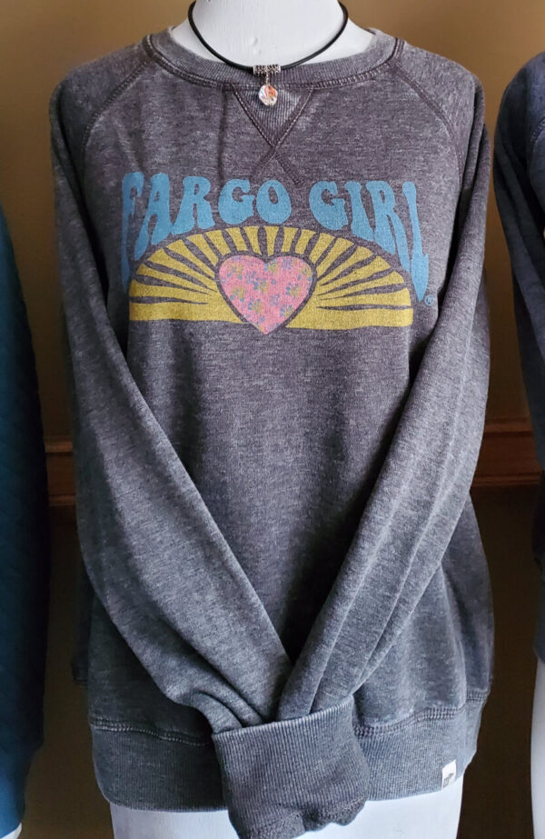Product image of Fargo Girl® Sweatshirt