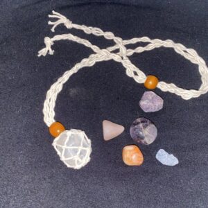 Product image of Recovery Healing Crystals Set