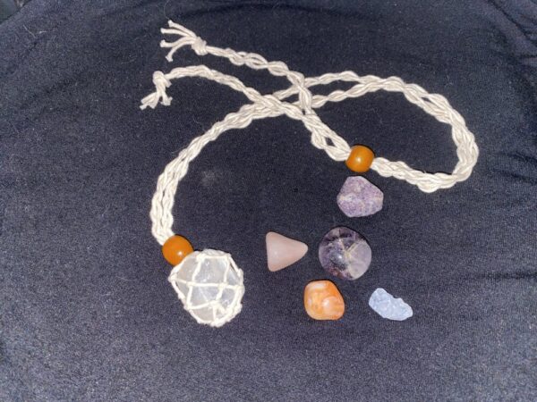 Product image of Recovery Healing Crystals Set