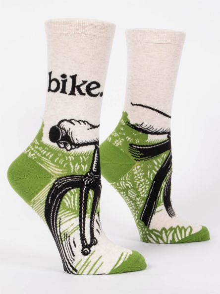 Product image of Bike-Women’s Crew Socks