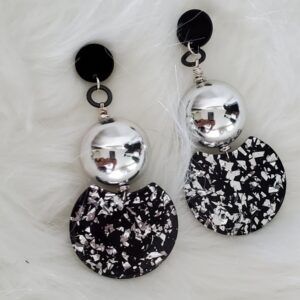 Product image of Midnight Sparkle Earrings