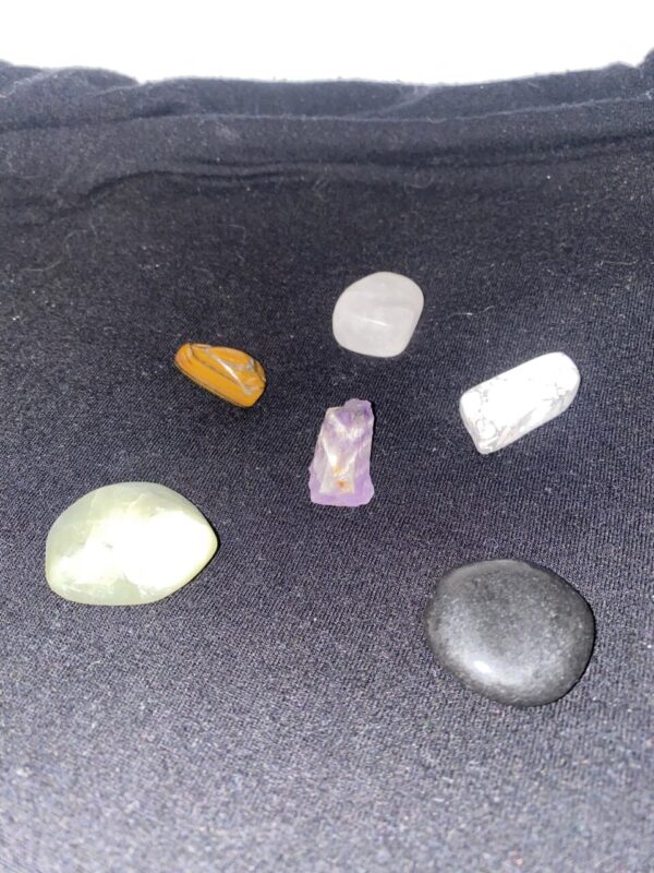 Product image of Recovery Healing Crystals Set