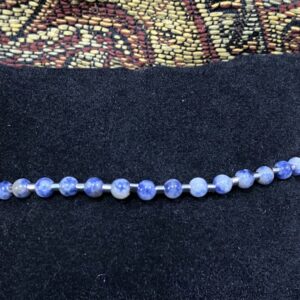 Product image of Small Bead Sodalite Healing Bracelet